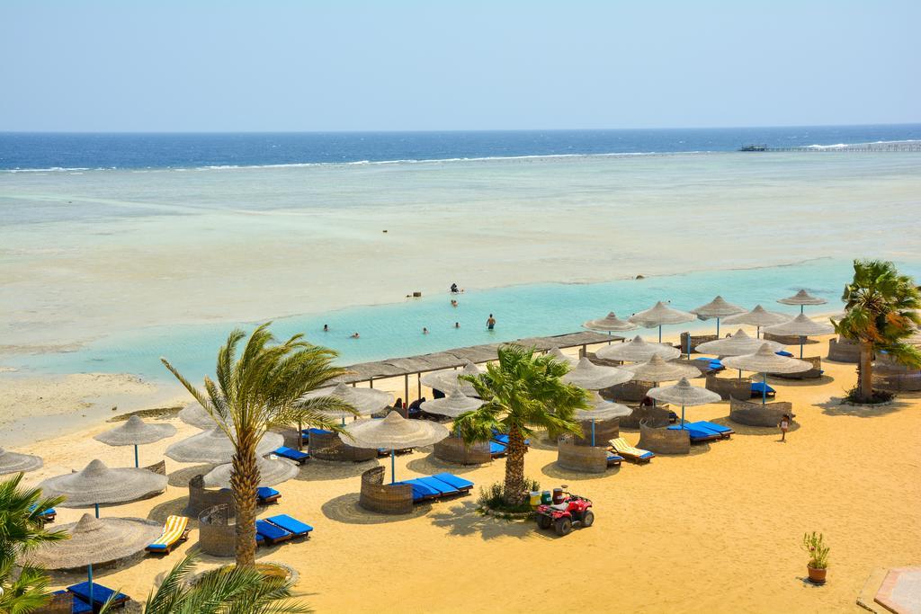 Blue Reef Red Sea Resort Marsa Alam Extérieur photo