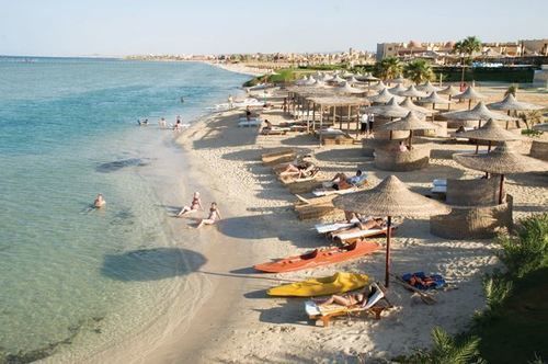 Blue Reef Red Sea Resort Marsa Alam Extérieur photo